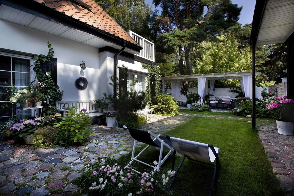 Fisher House Zoppot Exterior foto