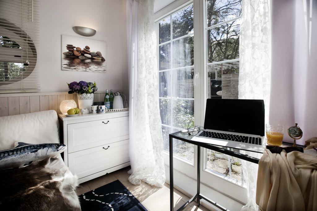 Fisher House Zoppot Zimmer foto