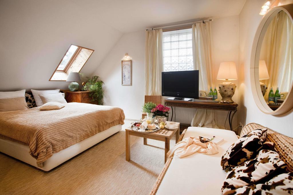 Fisher House Zoppot Zimmer foto