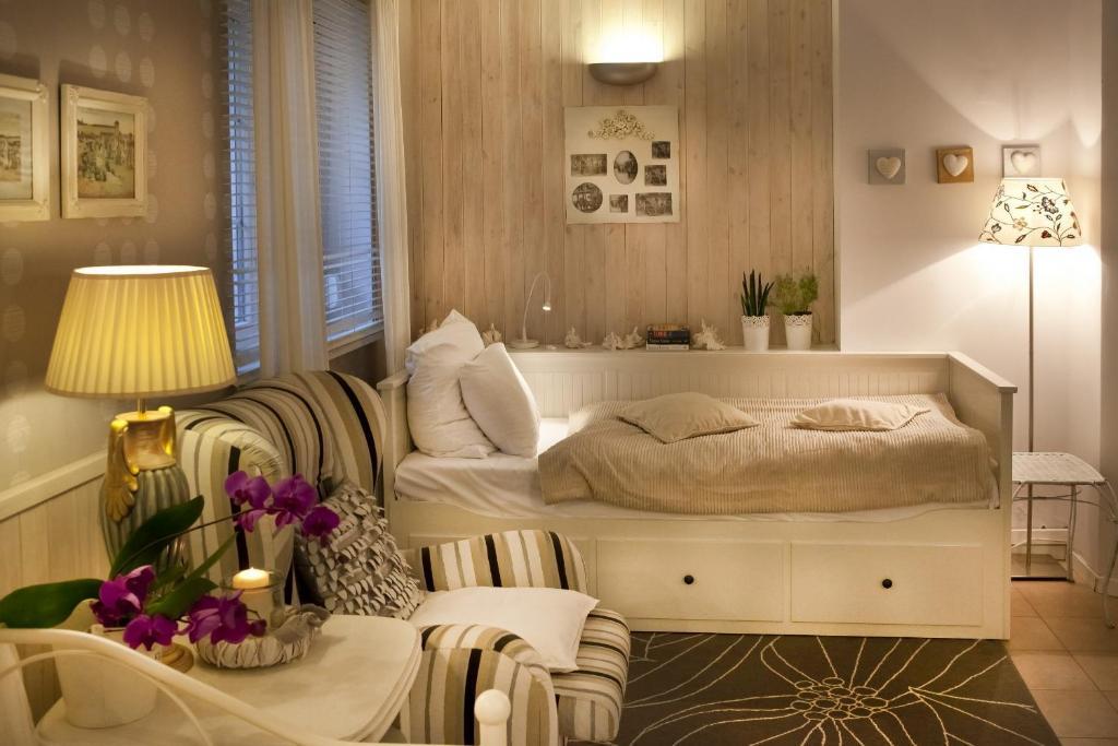 Fisher House Zoppot Zimmer foto