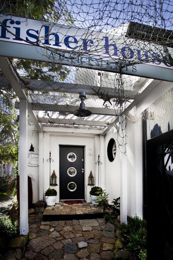 Fisher House Zoppot Exterior foto